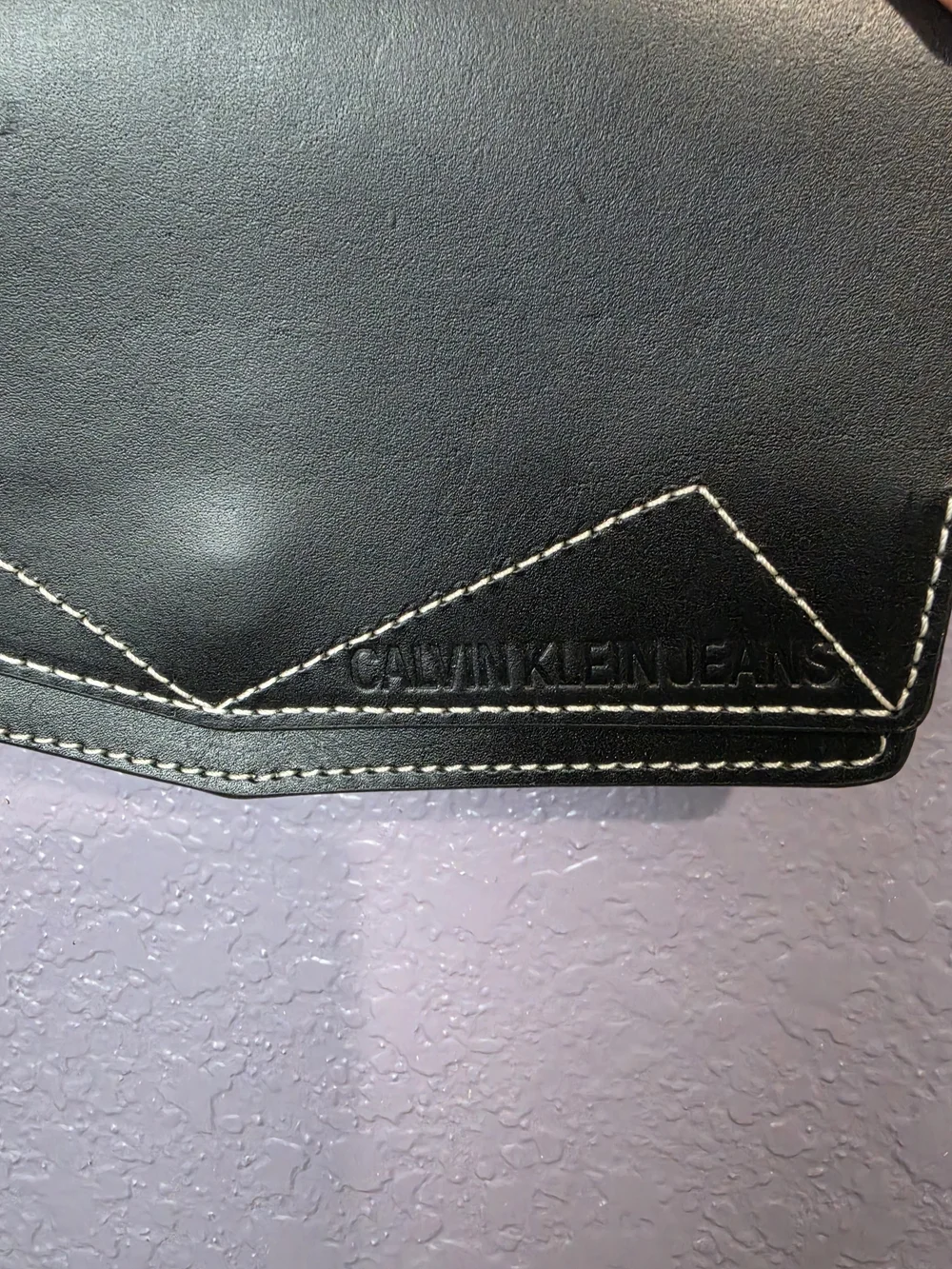 Calvin Klein Women's Biker Belt With Bag